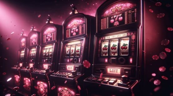 Casino trực tuyến đầy đủ trò chơi và giải trí